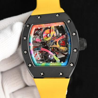 Richard Mille exquisite trendy mechanical watch - Image 3