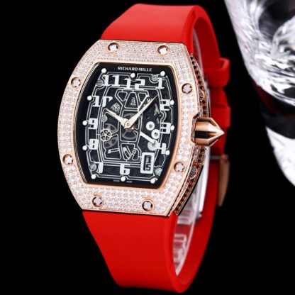 Richard Mille automatic winding ultra-thin watch - Image 3