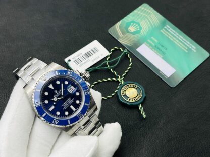 Rolex Blue Sea Ghost Submariner - Image 3
