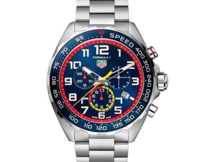 TAG Heuer f1 series quartz men's watch - Image 2