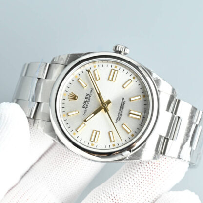 Rolex Ladies Oyster Perpetual Series - Image 3
