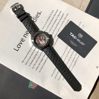 TAG Heuer F1 series quartz men's watch - Image 2
