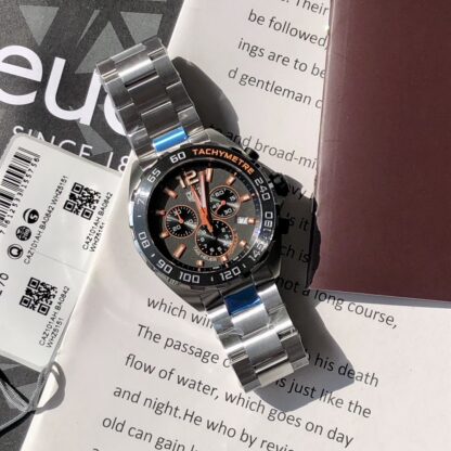 TAG Heuer F1 series quartz men's watch - Image 2