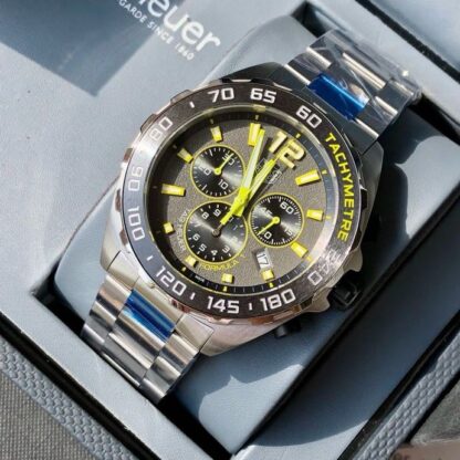 TAG Heuer F1 series quartz men's watch - Image 2