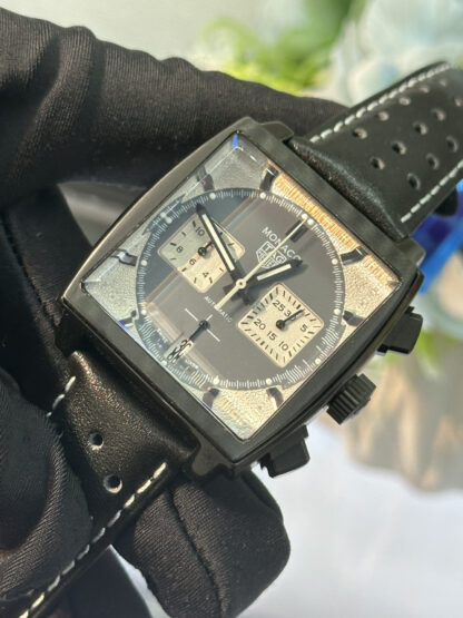 TAGHeuer Trendy Square Quartz Watch - Image 3