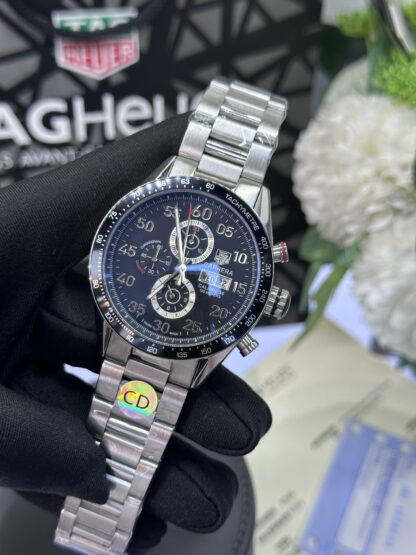 TAGHeuer Multi-function Chronograph Men's Watch - Image 3