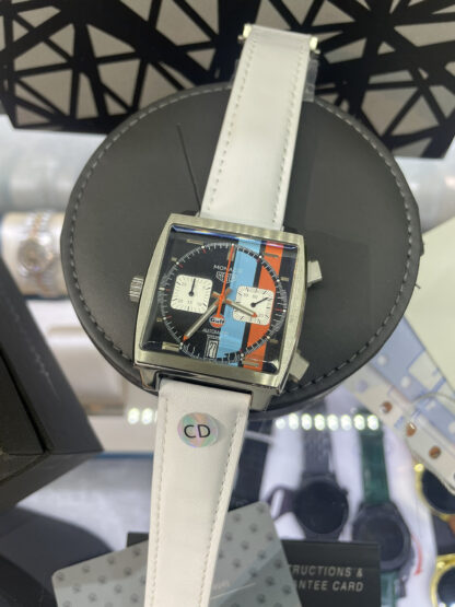 TAGHeuer Multi-function Chronograph Men's Watch - Image 3