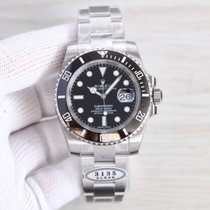 Rolex Submariner Day-Date series mechanical watch - Image 3