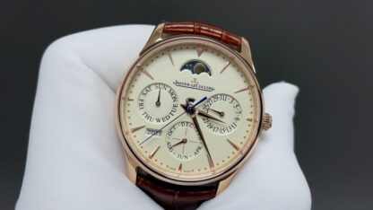 Jaeger-LeCoultre Master Perpetual Calendar Automatic - Image 3