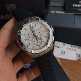TAGHeuer Aquaracer Series Quartz Chronograph Men's Watch