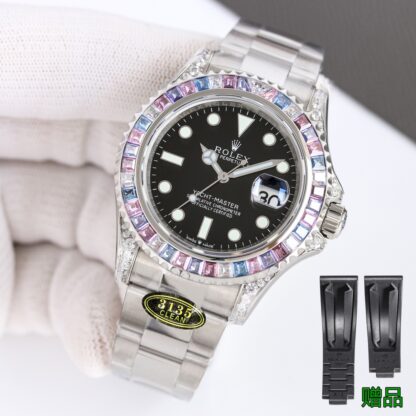 Rolex gemstone model - Yacht Prestige Type - Image 3