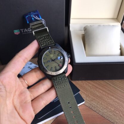 TAG Heuer Aquaracer Series Mechanical Watch - Image 3