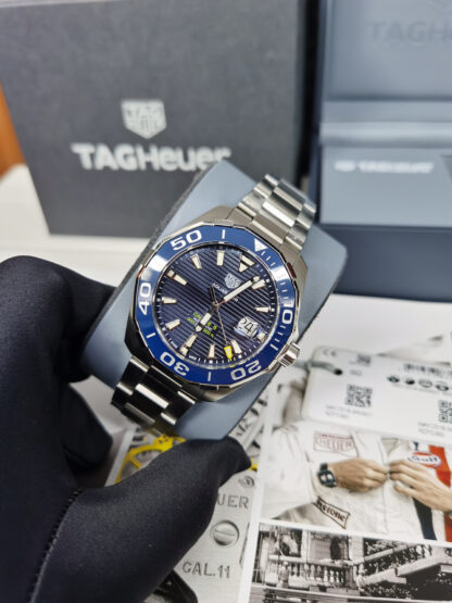 TAG Heuer Aquaracer Series Mechanical Watch - Image 3