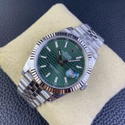 Rolex Journal - Top Edition - Swiss Movement - Image 3