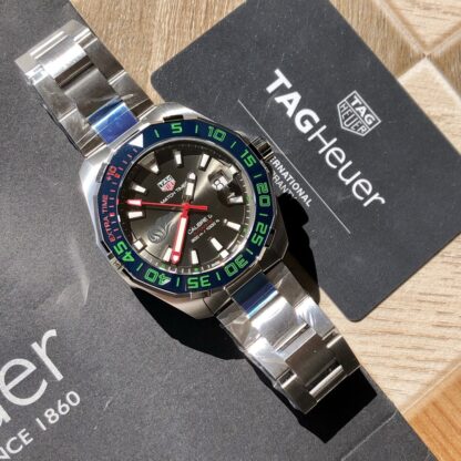 TAG Heuer Aquaracer Series Mechanical Watch - Image 2