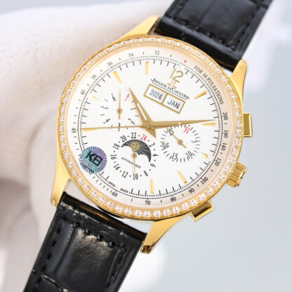 Jaeger-LeCoultre Master Collection - Image 3