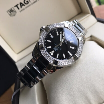 TAG Heuer Aquaracer Series Ladies Quartz Watch - Image 4