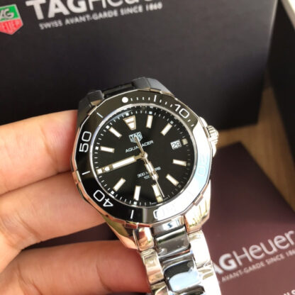 TAG Heuer Aquaracer Series Ladies Quartz Watch - Image 3