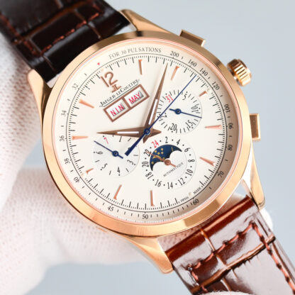 Jaeger-LeCoultre Master Collection - Image 3