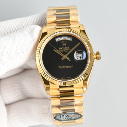 Rolex Log Calendar Series 36mm - Image 3