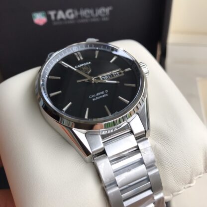TAGHeuer Carrera Series Double Calendar Watch - Image 3