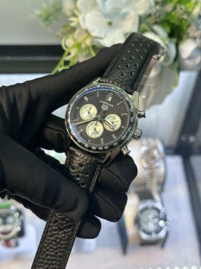 TAGHeuer Carrera series quartz men's watch - Image 3