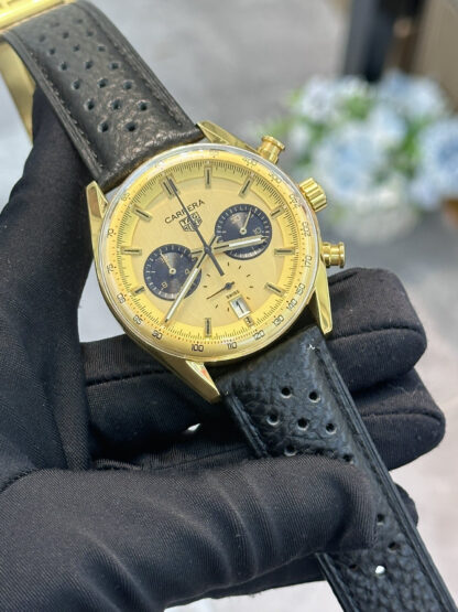 TAGHeuer Carrera Series Quartz Watch - Image 3