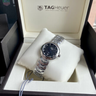 TAGHeuer Lincoln series ladies quartz watch