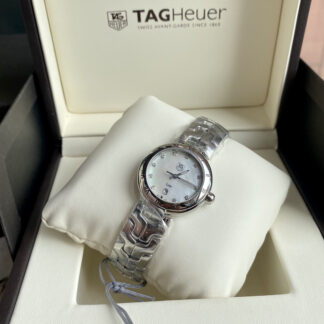 TAGHeuer Lincoln series ladies quartz watch
