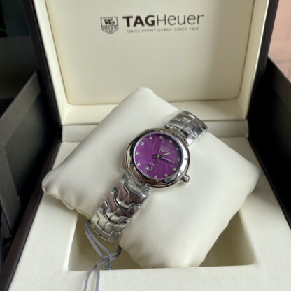 TAGHeuer Lincoln series ladies quartz watch