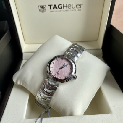 TAGHeuer Lincoln series ladies quartz watch