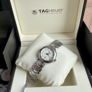 TAGHeuer Lincoln series ladies quartz watch