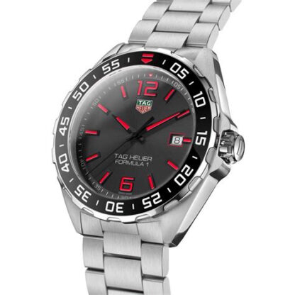 TAGHeuer Temperament Fashion Quartz Watch - Image 3