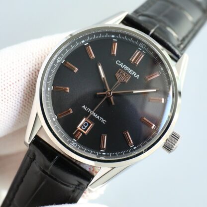TAGHeuer Business Casual Calendar Watch - Image 3