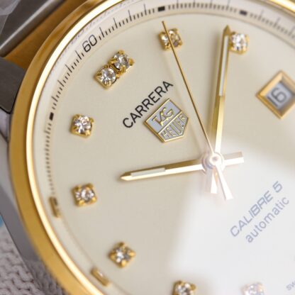 TAGHeuer business casual fashion watch - Image 3