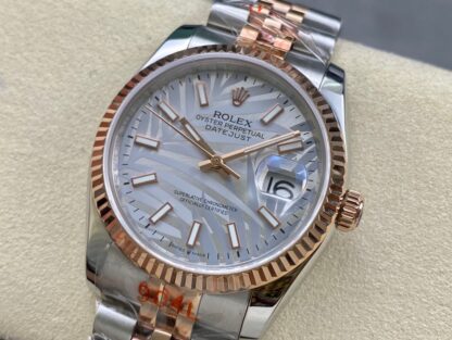 Rolex Logano Series 36mm Automatic Mechanical Movement - Image 2