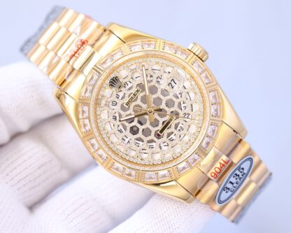 The highest version of Rolex Logbook - Image 3