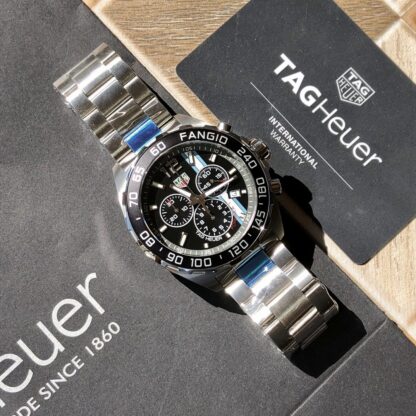 TAGHeuer Quartz Men's Watch - Image 3