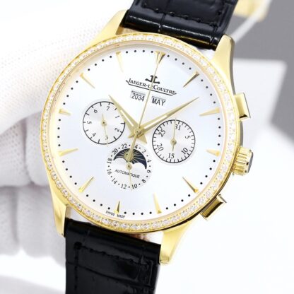 Jaeger-LeCoultre Master Collection - Image 3