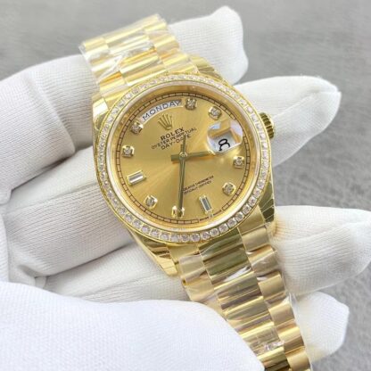 Rolex Sunday Logique 36 Series - Image 3