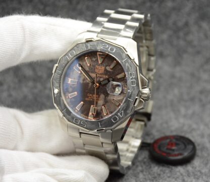 TAGHeuer new men's mechanical watch - Image 3