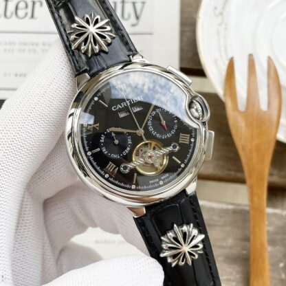 Cartier noble and elegant men's watch - Image 3