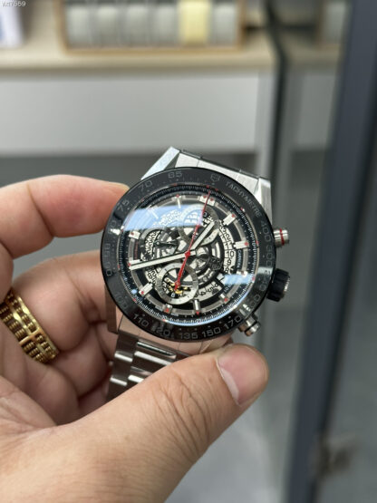 TAGHeuer Automatic Chronograph - Image 3
