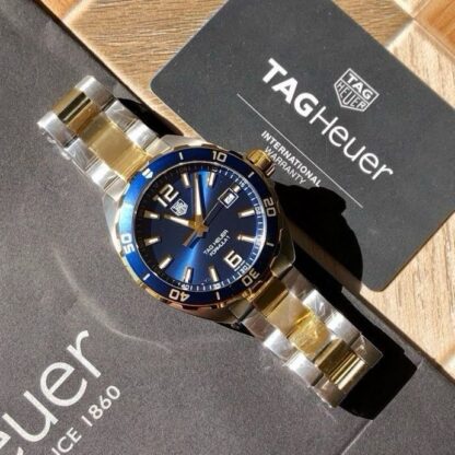 TAG Heuer F1 Series Quartz Watch - Image 2