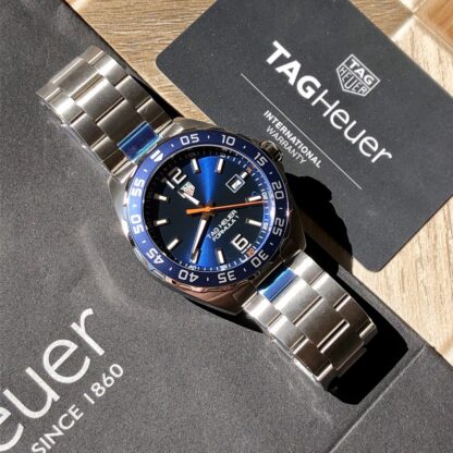 TAG Heuer F1 Series Quartz Watch - Image 2