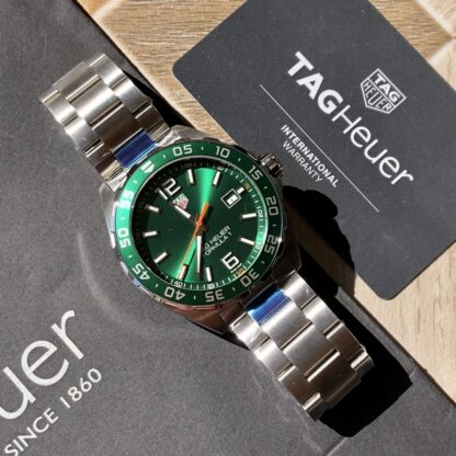 TAG Heuer F1 Series Classic Quartz Watch - Image 2