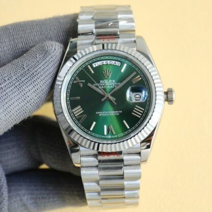 Rolex Sunday Log Type 40 size - Image 10