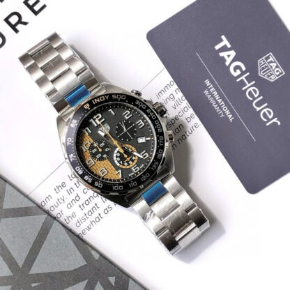 TAG Heuer F1 Series Classic Quartz Watch - Image 2