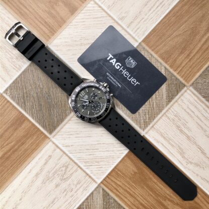TAG Heuer F1 series quartz men's watch - Image 2