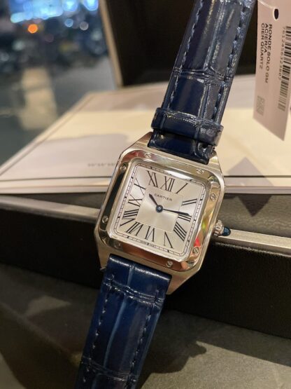 Cartier Dumont Ultra-Thin Watch - Image 3